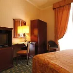 Europa & Concordia Hotell 4*