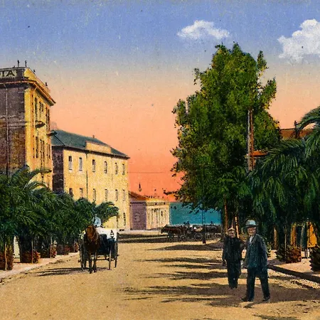 Europa & Concordia 4* ألاسيو