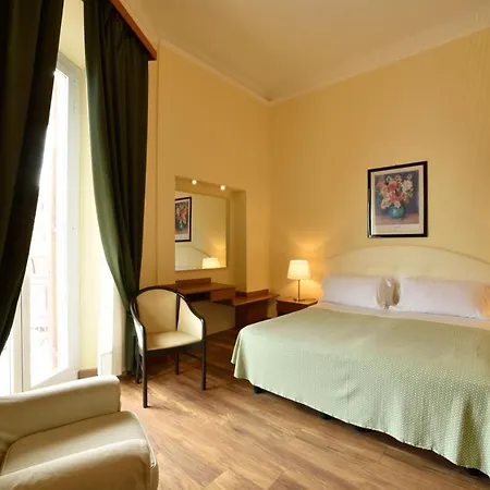 Europa & Concordia Hotel 4*