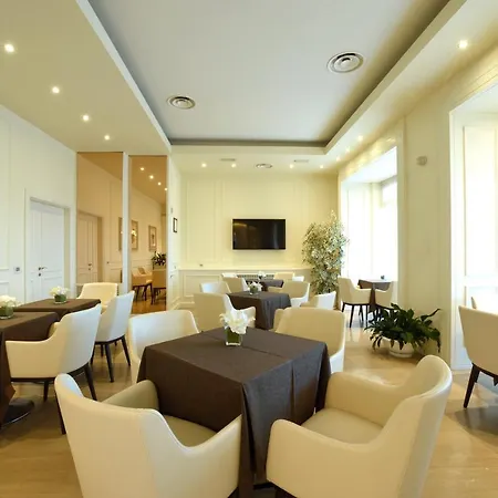 Europa & Concordia 4* Alassio