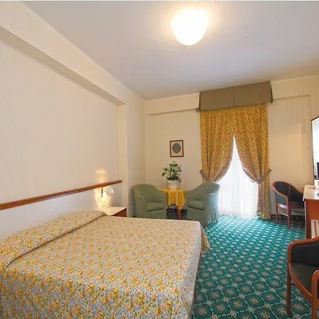 Europa & Concordia 4* Αλάσιο