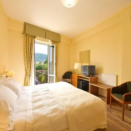 Europa & Concordia Hotel 4*