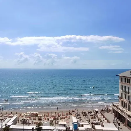 Szálloda Europa & Concordia Alassio