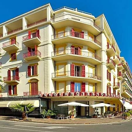 Ξενοδοχείο Europa & Concordia 4*