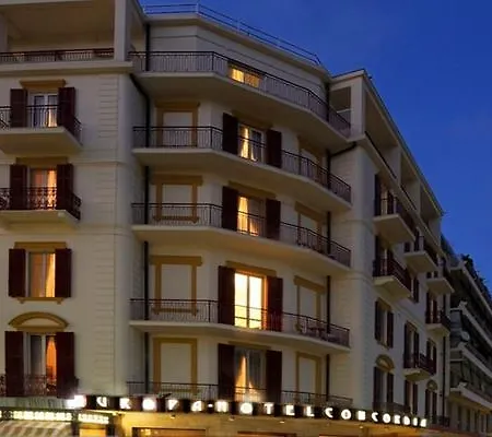 Ξενοδοχείο Europa & Concordia 4*