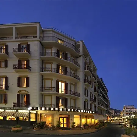 Hotell Europa & Concordia Alassio