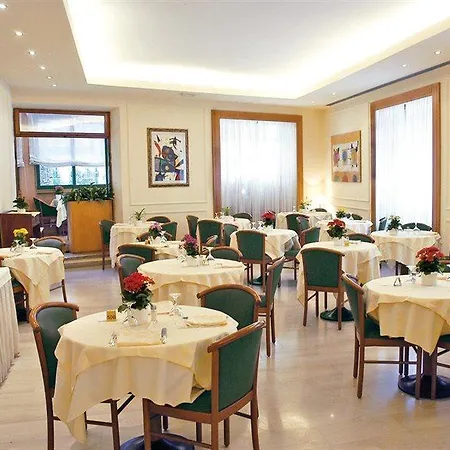Hotell Europa & Concordia