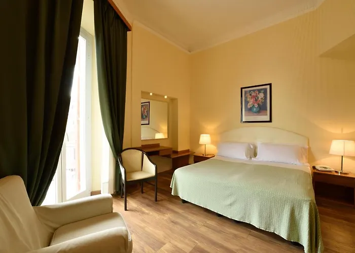 Europa&concordia Hotel 4*