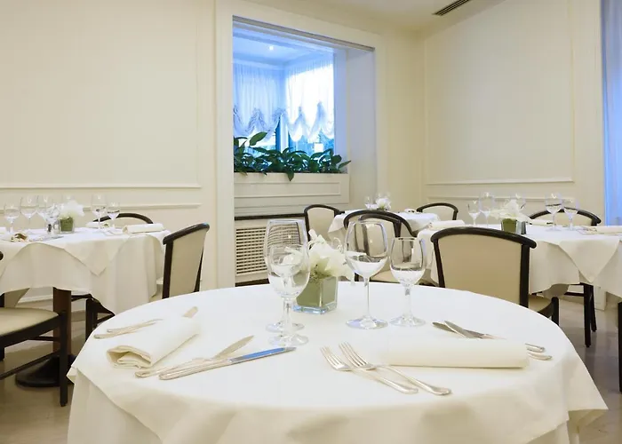 Europa & Concordia 4* Alassio