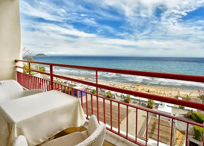 Europa&concordia Hotel