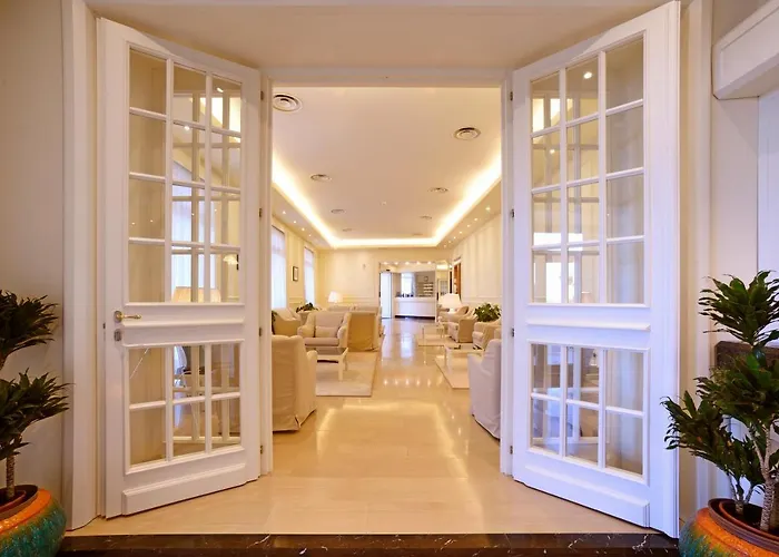 康可尔蒂亚欧洲酒店 4*