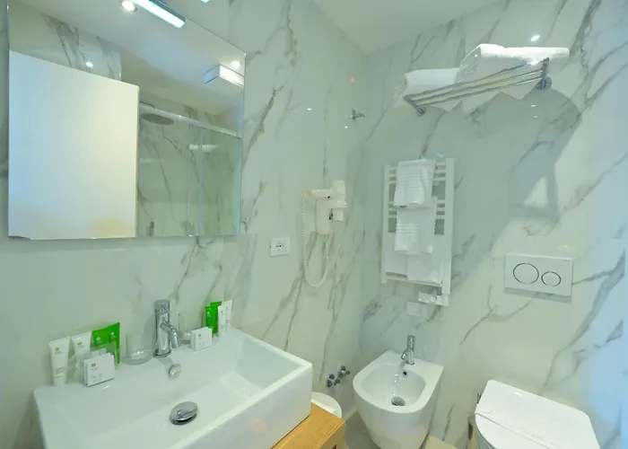 康可尔蒂亚欧洲酒店 4* 阿拉西奥