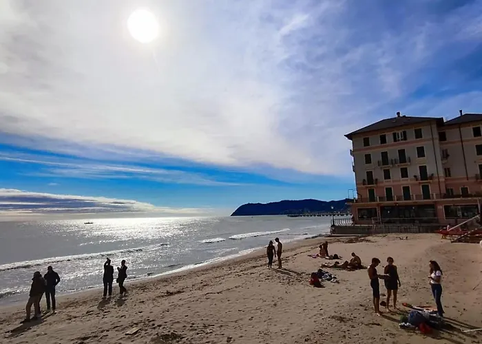 Hotel Europa&concordia Alassio