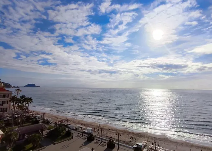 Europa&concordia 4* Alassio