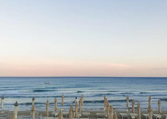 Europa & Concordia 4* Alassio