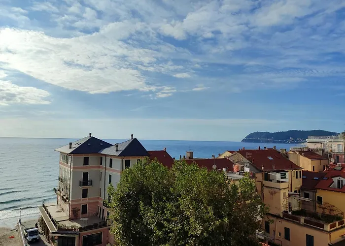 Europa & Concordia 4* Alassio