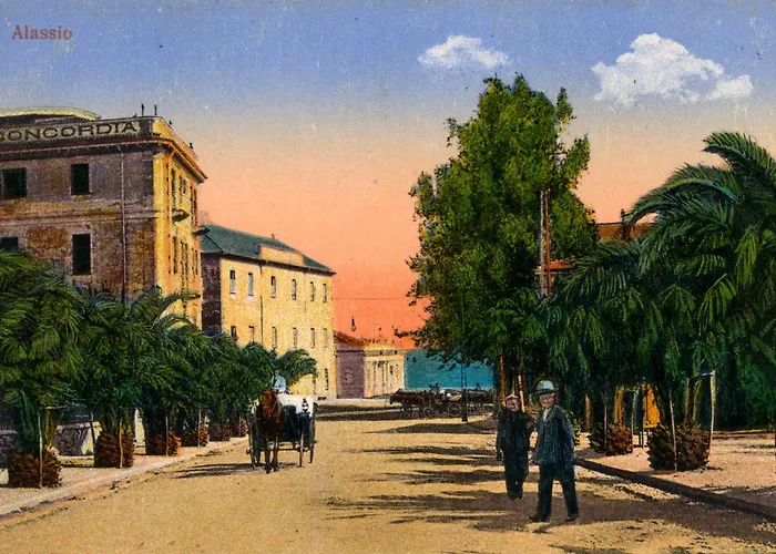 Europa&concordia 4* Alassio