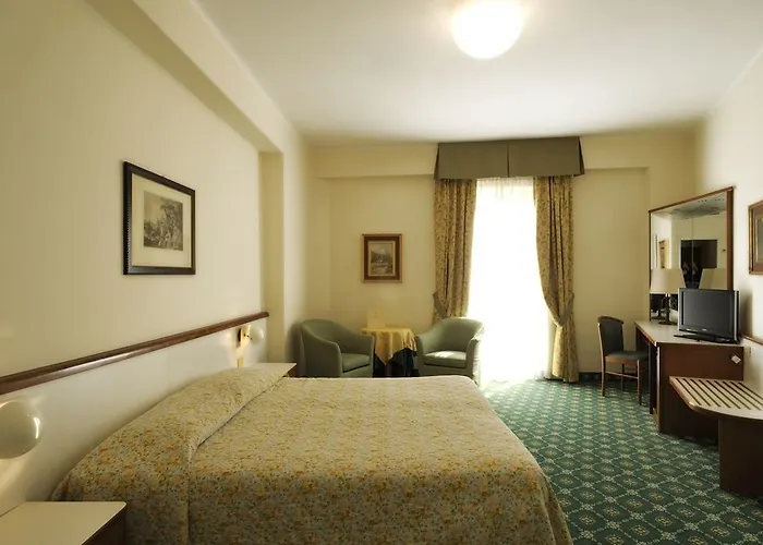 康可尔蒂亚欧洲酒店 酒店 阿拉西奥