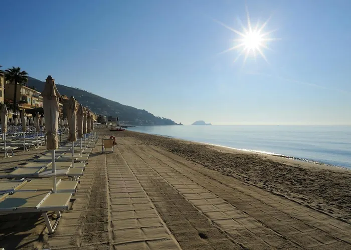 Hotel Europa&concordia Alassio