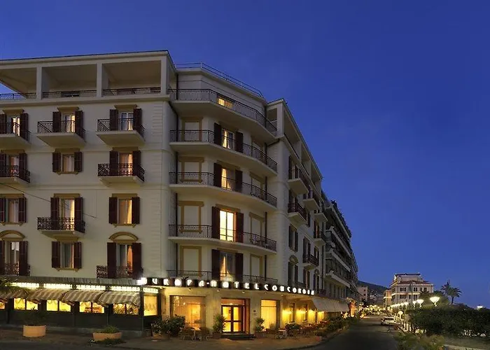 Hotel Europa & Concordia Alassio