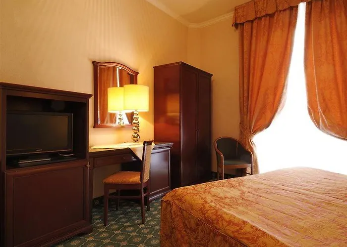 Europa&concordia Hotel 4*