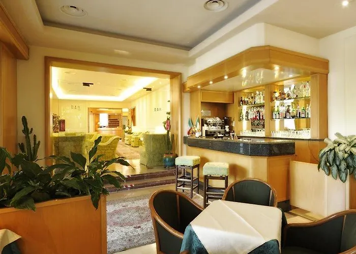 康可尔蒂亚欧洲酒店 阿拉西奥